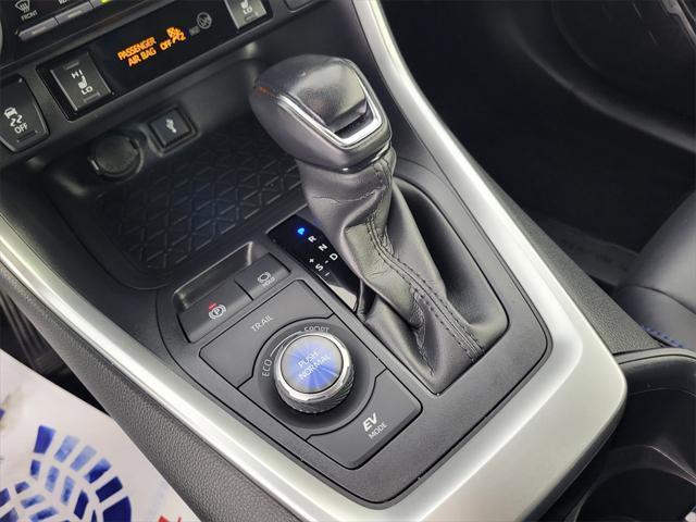 used 2022 Toyota RAV4 Hybrid car, priced at $35,858