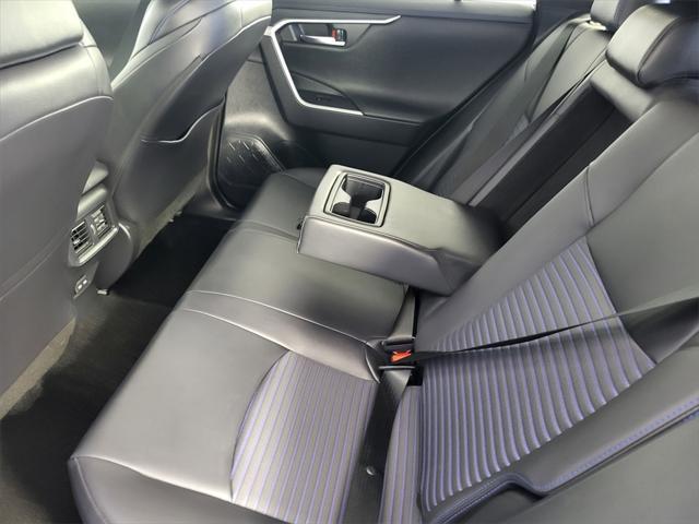 used 2022 Toyota RAV4 Hybrid car, priced at $35,858