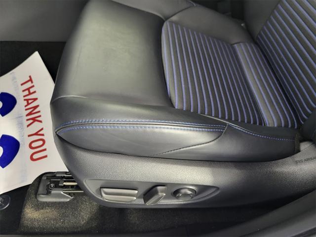 used 2022 Toyota RAV4 Hybrid car, priced at $35,858