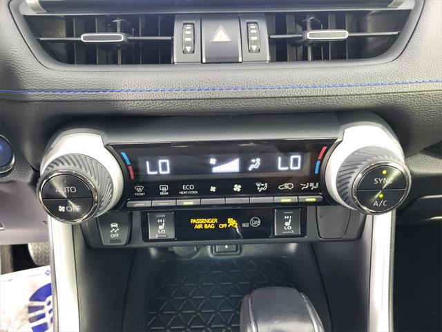 used 2022 Toyota RAV4 Hybrid car, priced at $35,858