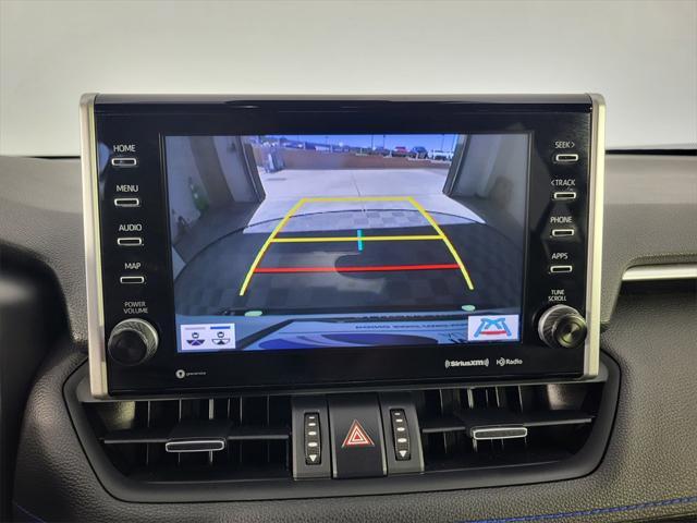 used 2022 Toyota RAV4 Hybrid car, priced at $35,858