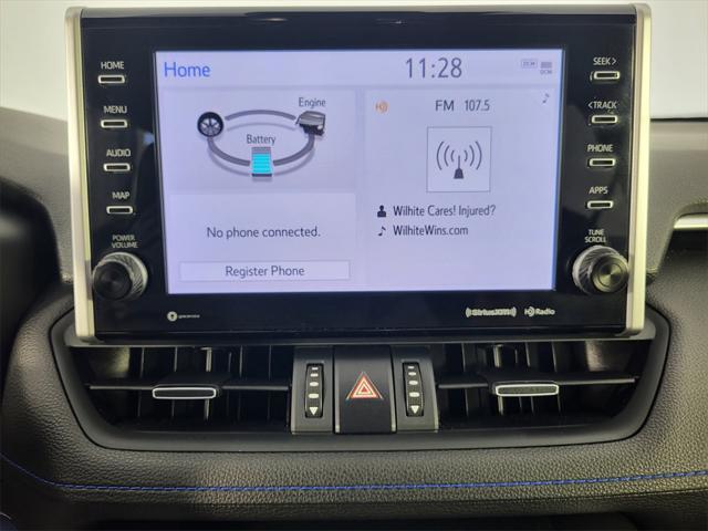 used 2022 Toyota RAV4 Hybrid car, priced at $35,858
