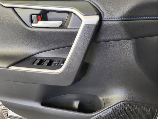 used 2022 Toyota RAV4 Hybrid car, priced at $35,858