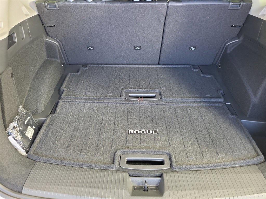 new 2026 Nissan Rogue car, priced at $41,332