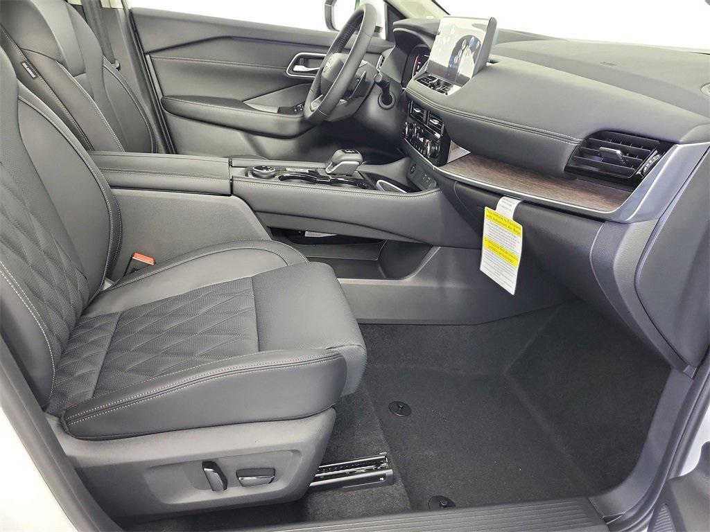 new 2026 Nissan Rogue car, priced at $41,332