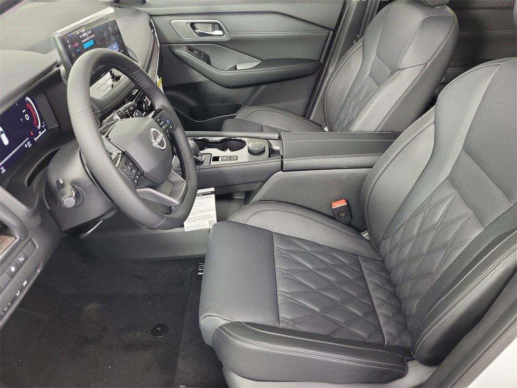 new 2026 Nissan Rogue car, priced at $41,332