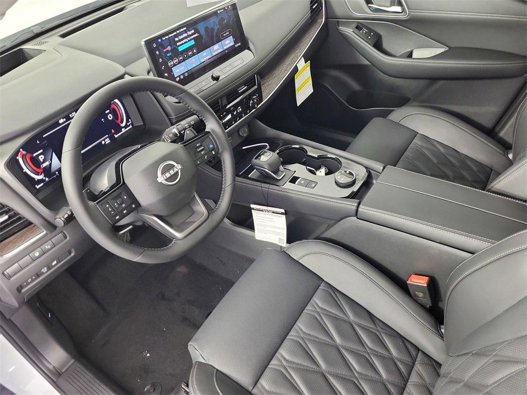 new 2026 Nissan Rogue car, priced at $41,332