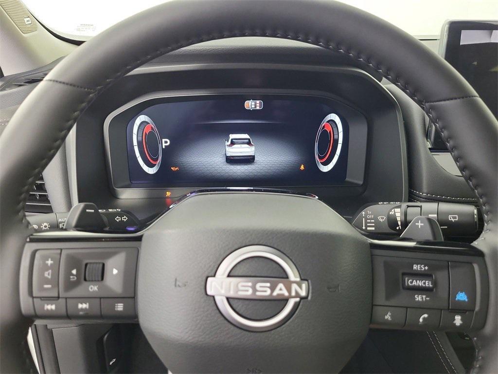 new 2026 Nissan Rogue car, priced at $41,332