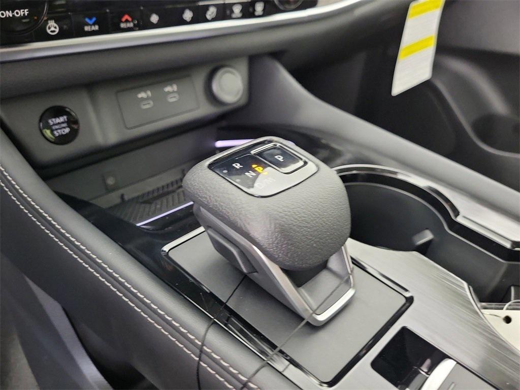 new 2026 Nissan Rogue car, priced at $41,332