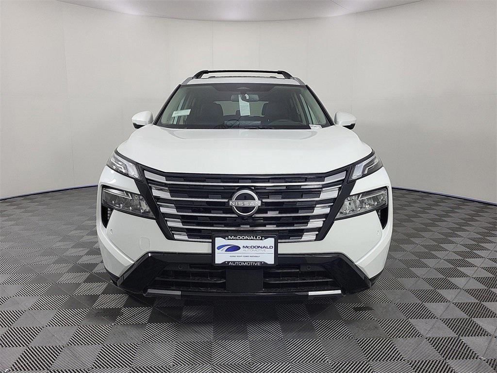 new 2026 Nissan Rogue car, priced at $41,332