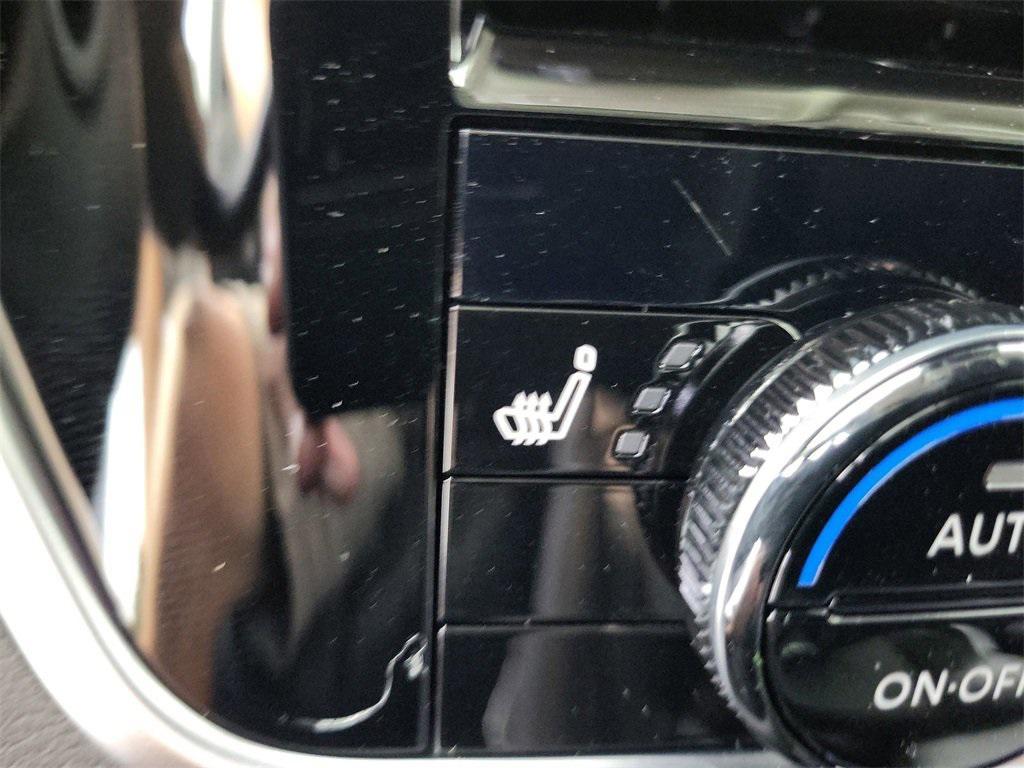 new 2026 Nissan Rogue car, priced at $41,332