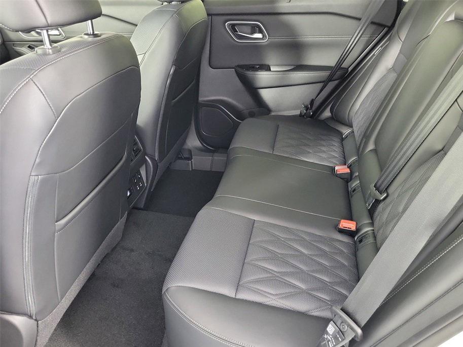 new 2026 Nissan Rogue car, priced at $41,332