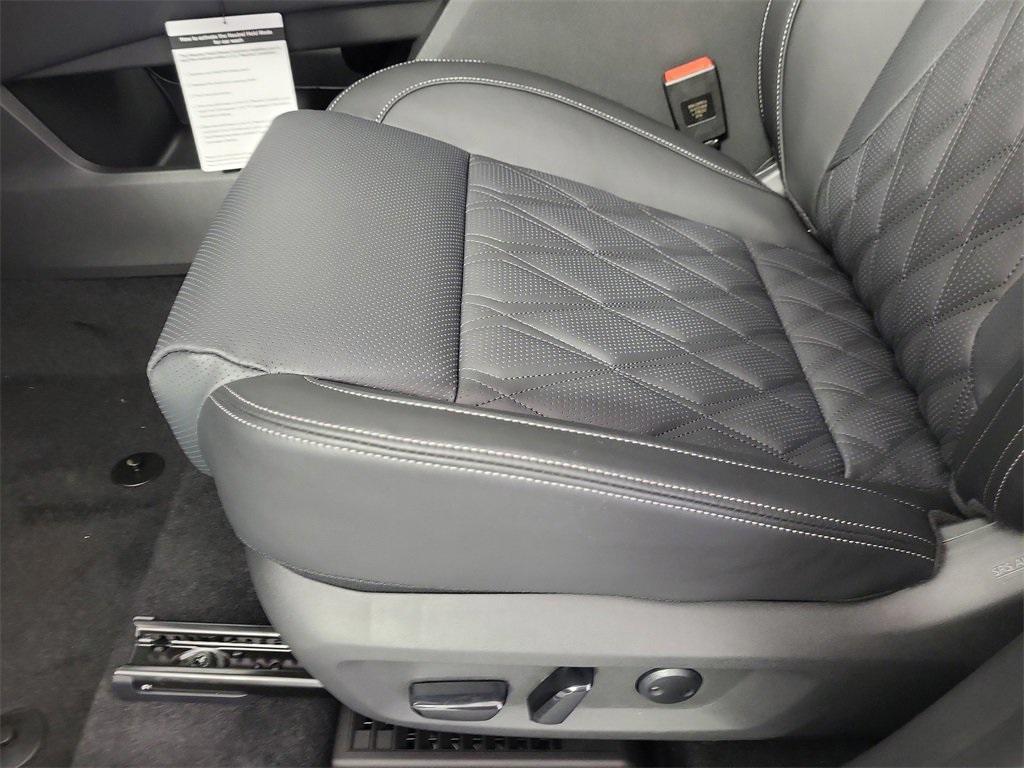 new 2026 Nissan Rogue car, priced at $41,332