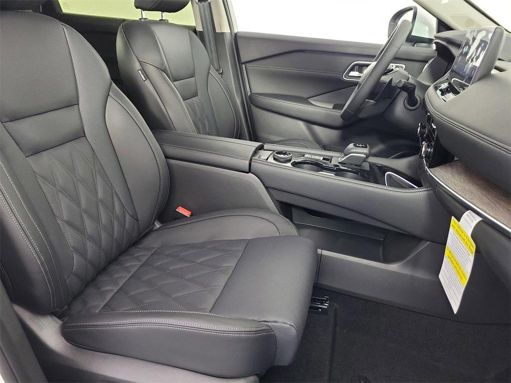 new 2026 Nissan Rogue car, priced at $41,332