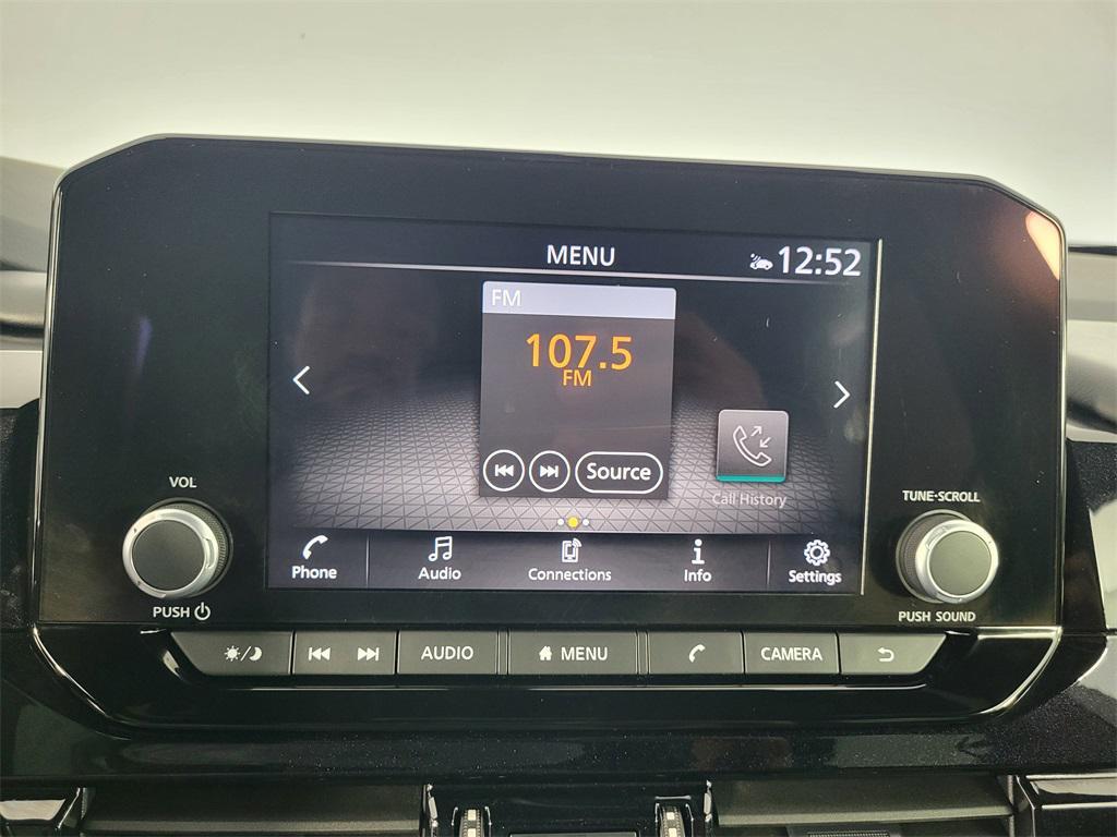 used 2024 Nissan Pathfinder car, priced at $37,000