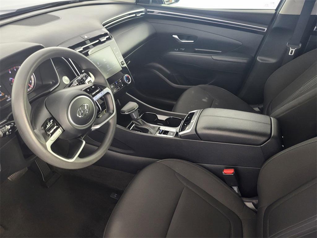 used 2023 Hyundai Tucson car, priced at $25,289