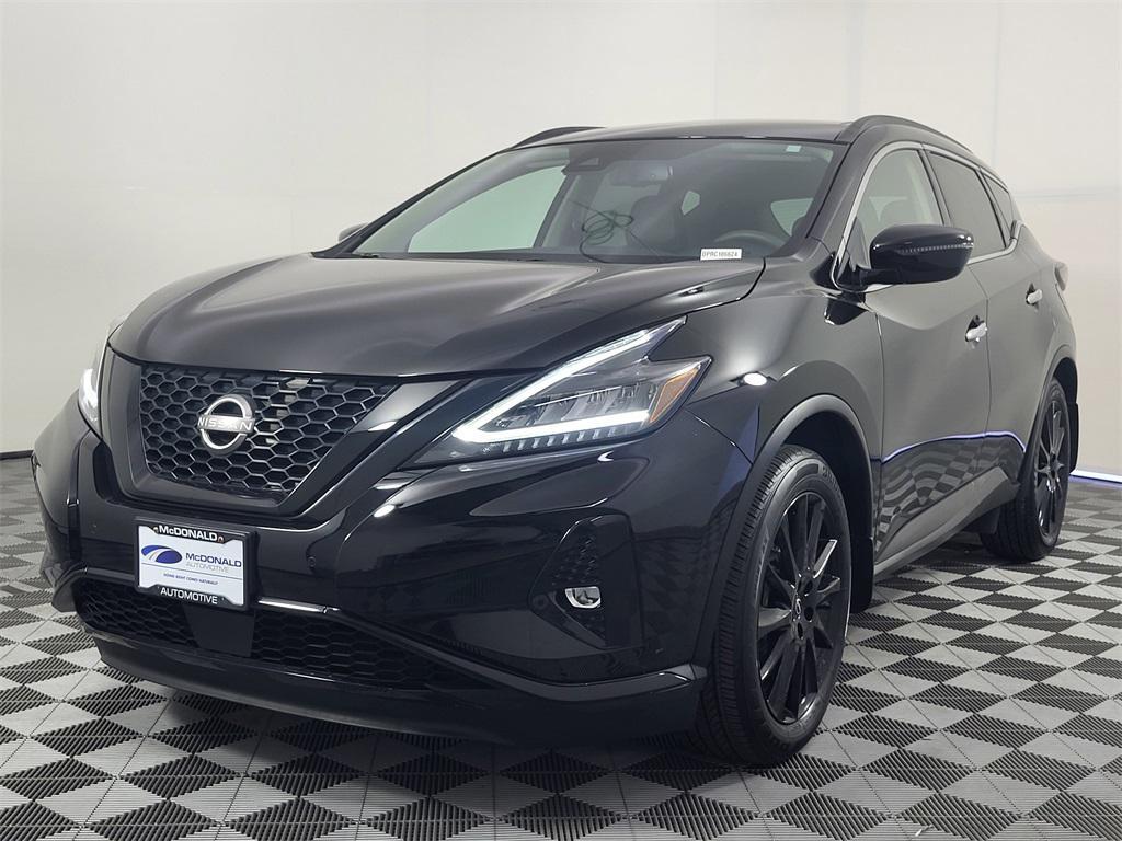 used 2024 Nissan Murano car, priced at $26,199