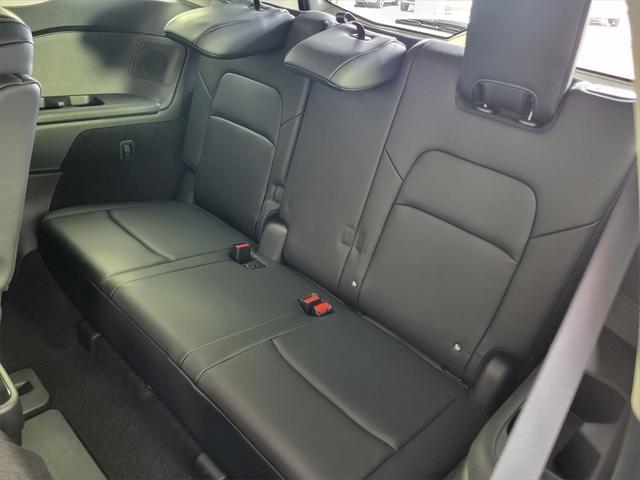 new 2025 Nissan Pathfinder car, priced at $52,142