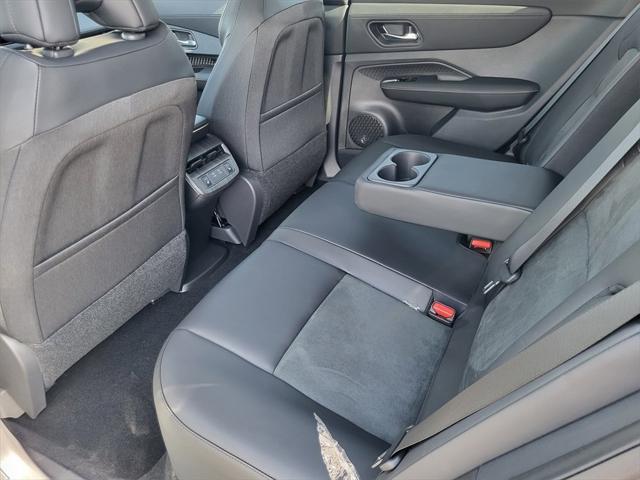 new 2025 Nissan ARIYA car, priced at $46,413
