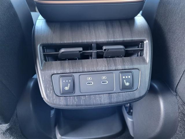 new 2025 Nissan ARIYA car, priced at $46,413