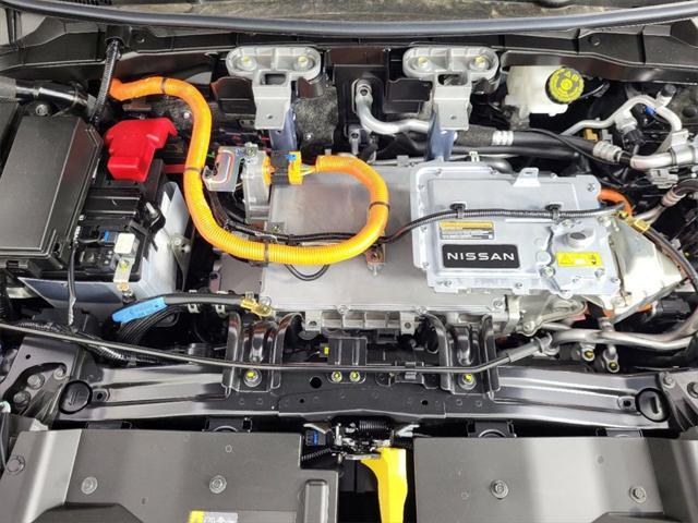 new 2025 Nissan ARIYA car, priced at $46,413