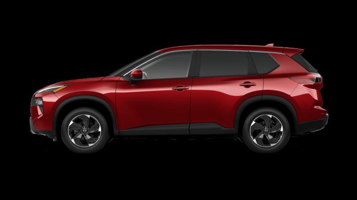 new 2026 Nissan Rogue car, priced at $34,721