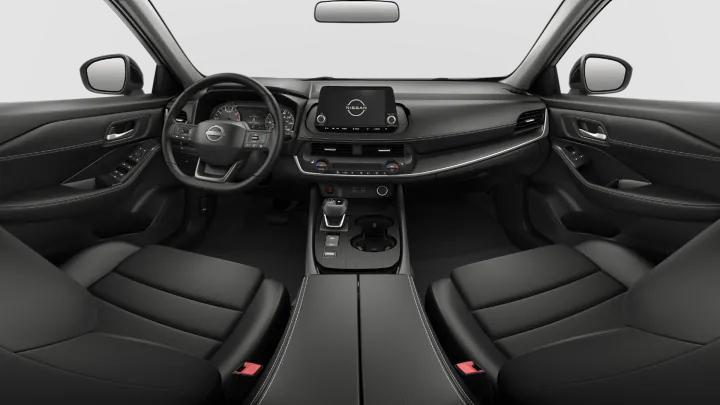 new 2026 Nissan Rogue car, priced at $34,721