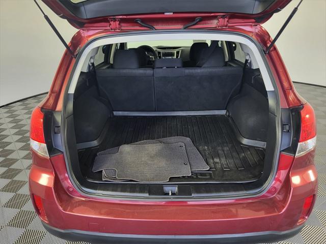used 2014 Subaru Outback car, priced at $6,500