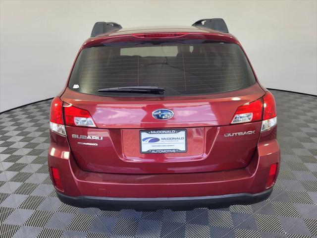 used 2014 Subaru Outback car, priced at $6,500