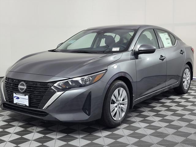 new 2025 Nissan Sentra car, priced at $22,601