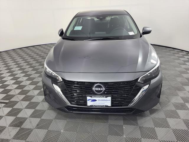 new 2025 Nissan Sentra car, priced at $22,601