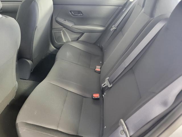 new 2025 Nissan Sentra car, priced at $22,601