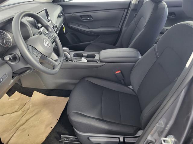 new 2025 Nissan Sentra car, priced at $22,601