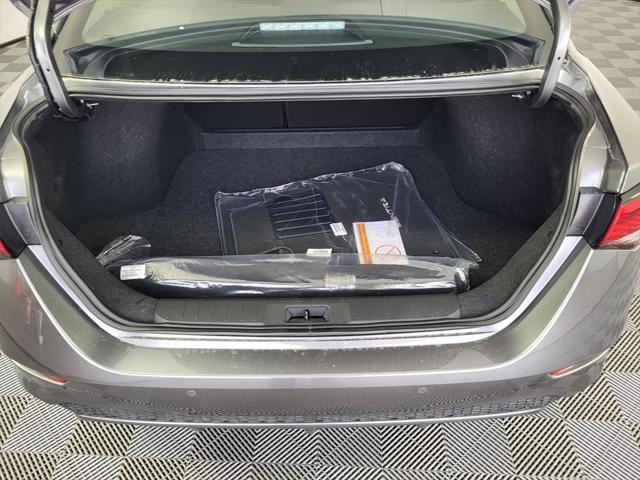 new 2025 Nissan Sentra car, priced at $22,601