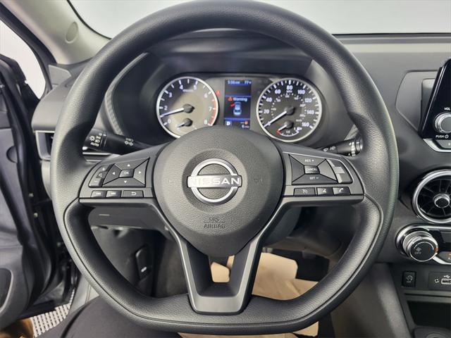 new 2025 Nissan Sentra car, priced at $22,601