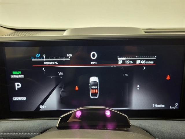 new 2025 Nissan ARIYA car, priced at $55,527