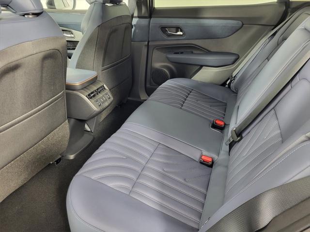 new 2025 Nissan ARIYA car, priced at $55,527