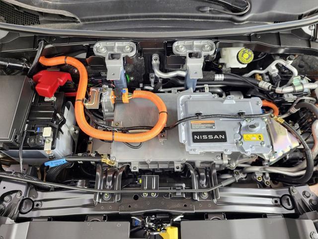 new 2025 Nissan ARIYA car, priced at $55,527