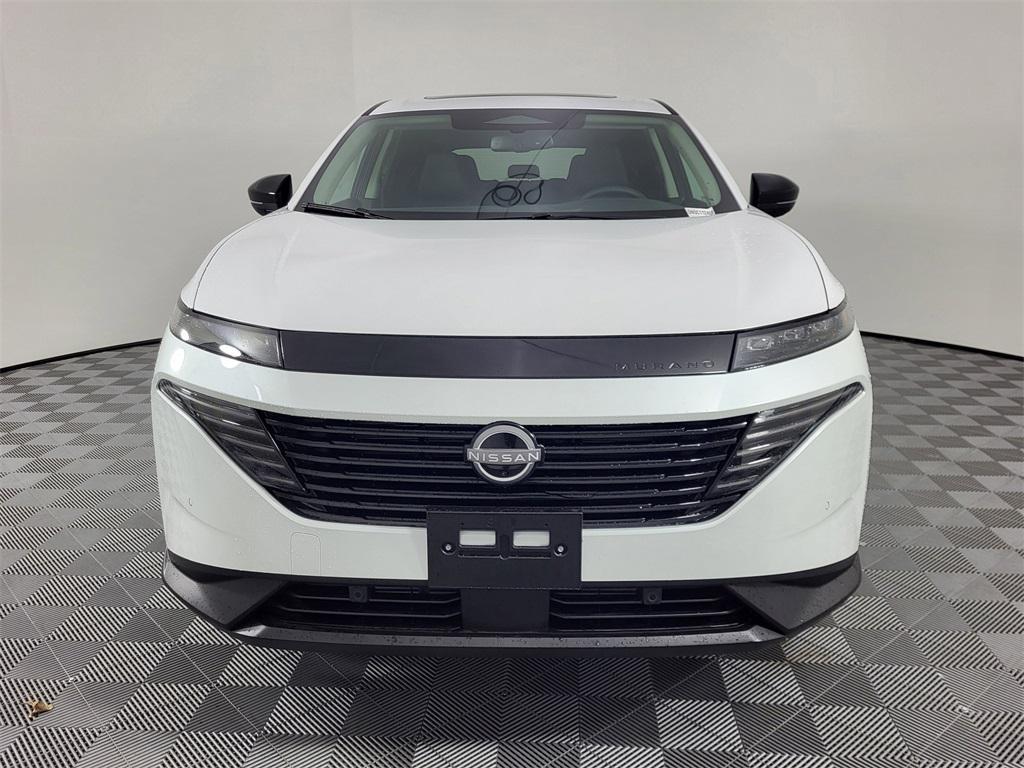 new 2025 Nissan Murano car, priced at $47,890