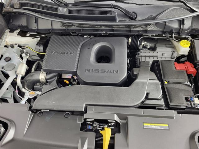 new 2025 Nissan Murano car, priced at $47,890