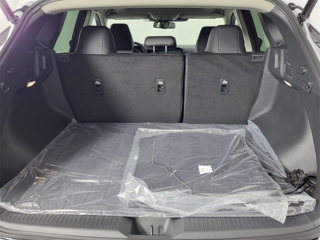 new 2025 Nissan Murano car, priced at $47,890