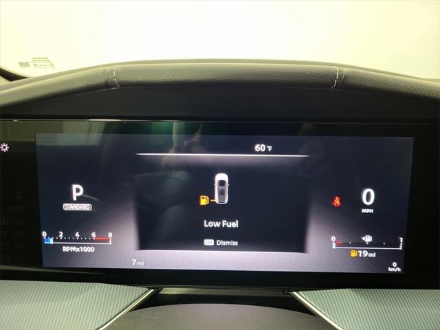 new 2025 Nissan Murano car, priced at $47,890