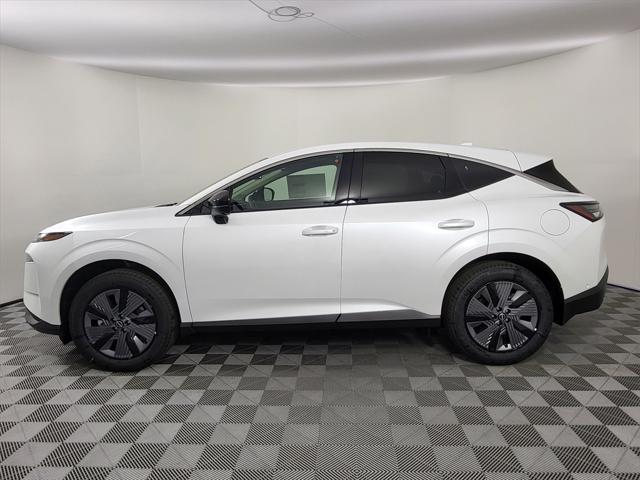 new 2025 Nissan Murano car, priced at $47,890