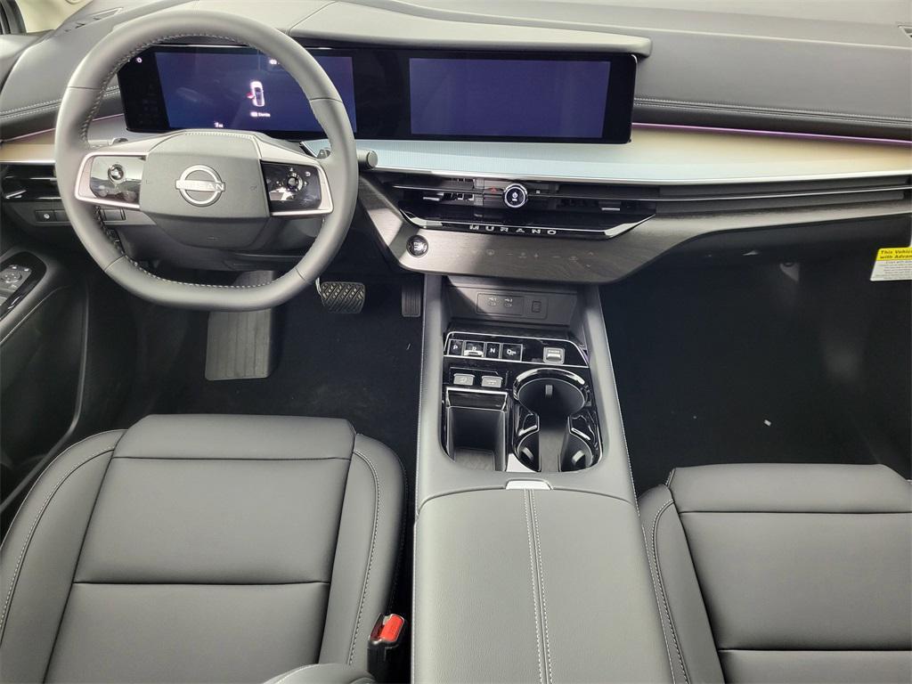 new 2025 Nissan Murano car, priced at $47,890