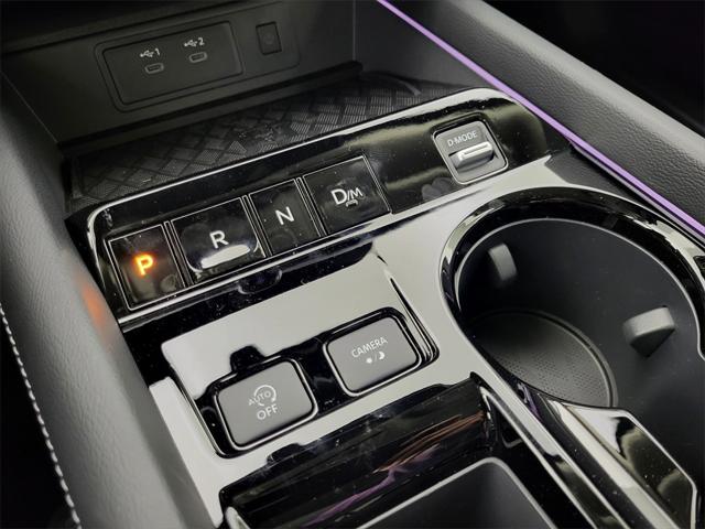 new 2025 Nissan Murano car, priced at $47,890
