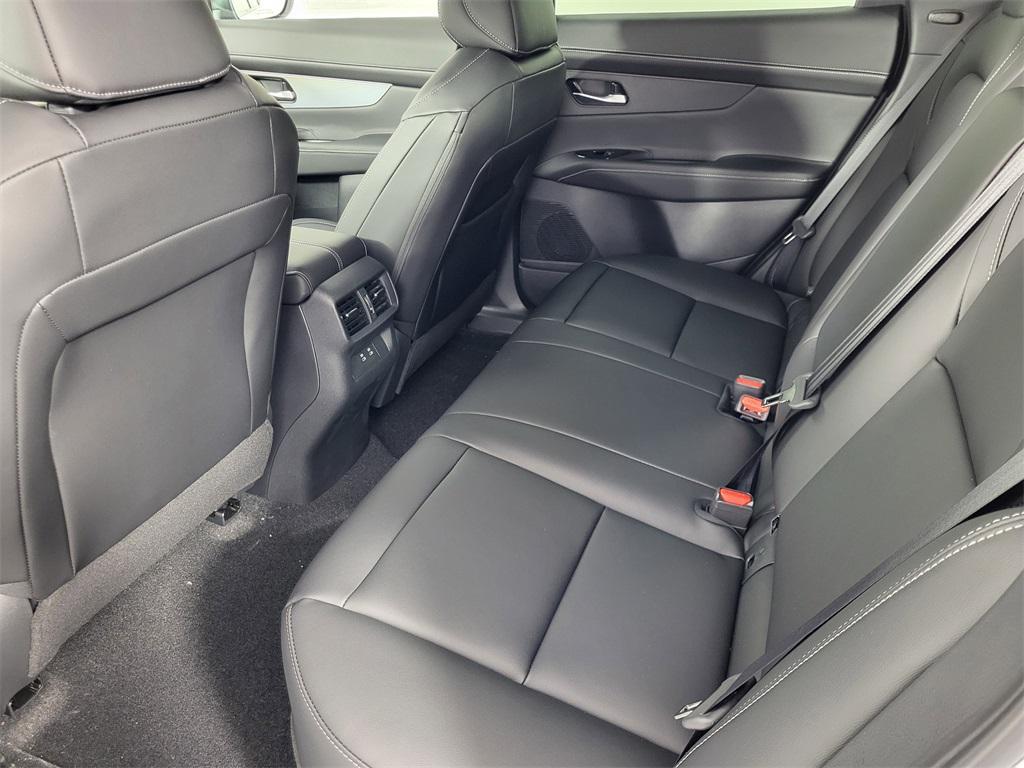new 2025 Nissan Murano car, priced at $47,890