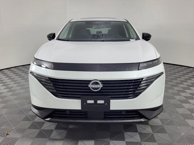 new 2025 Nissan Murano car, priced at $47,890