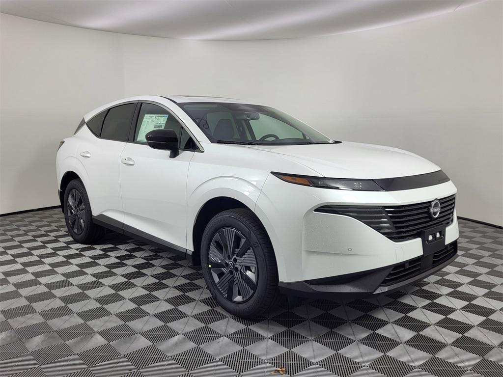 new 2025 Nissan Murano car, priced at $47,890