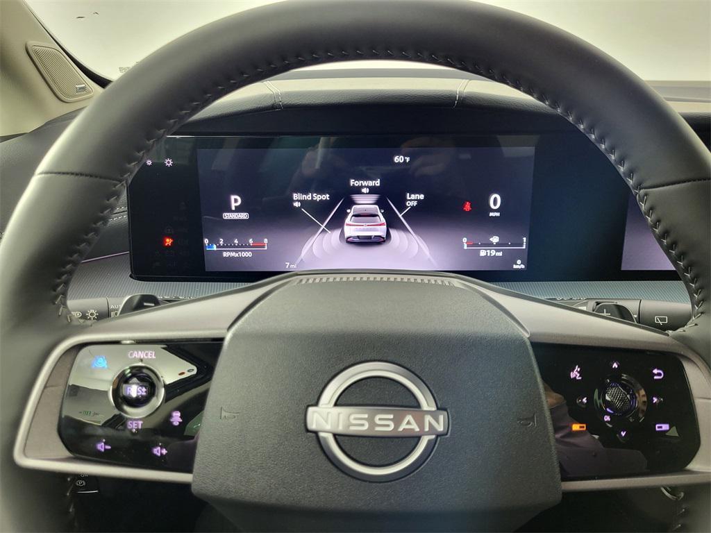 new 2025 Nissan Murano car, priced at $47,890