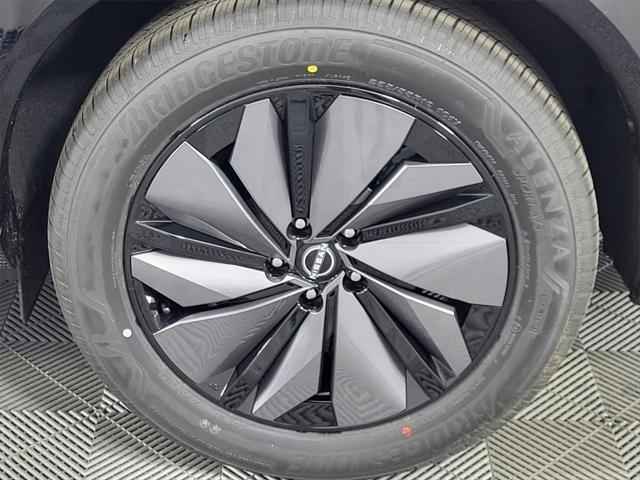 new 2025 Nissan ARIYA car, priced at $43,701